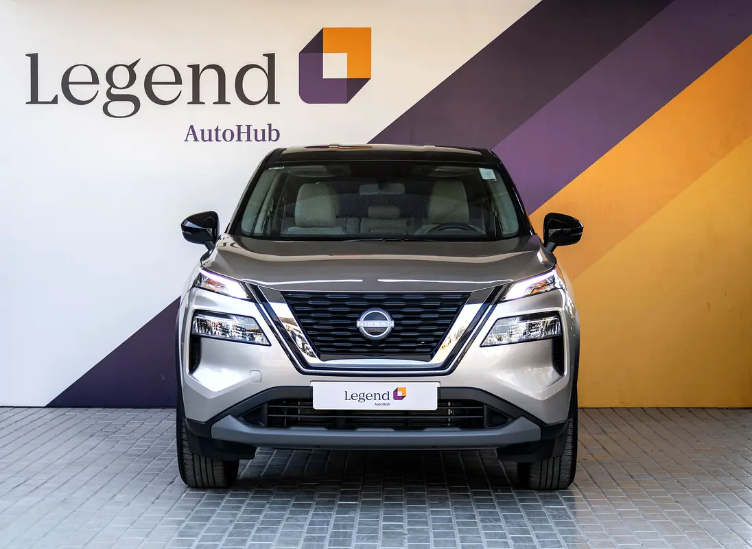 Nissan X-Trail, 2026 — фото 2 из 10
