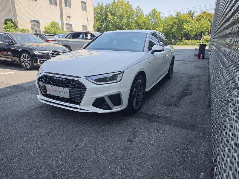 Audi A4L, 2021 — купить в Белгороде под ключ