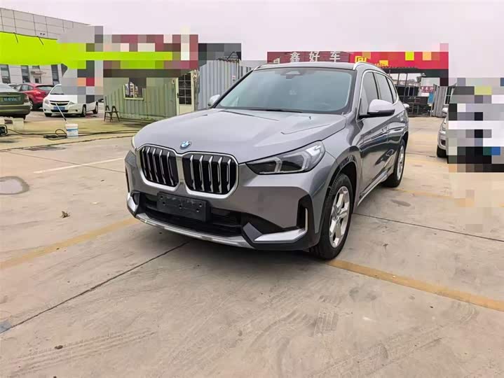 BMW X1, 2023 — купить в Санкт-Петербурге под ключ