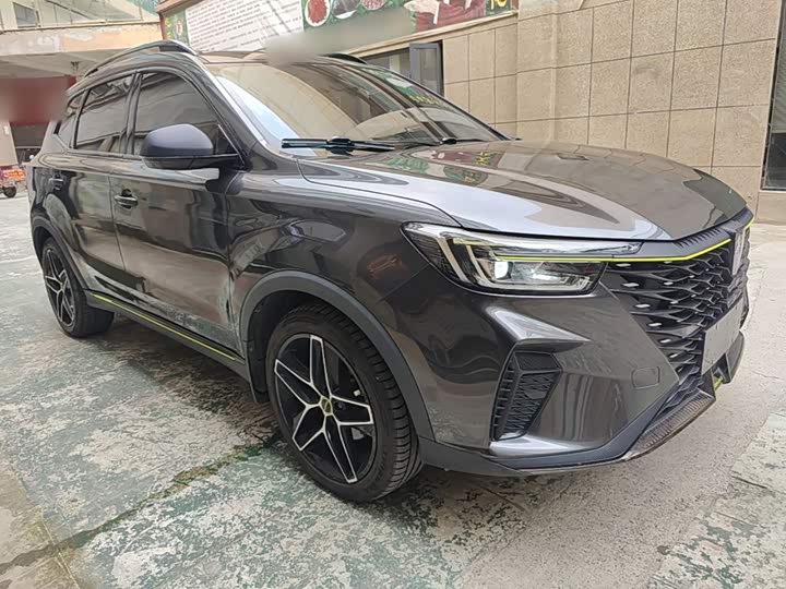 Roewe RX5, 2021 — фото 4 из 9