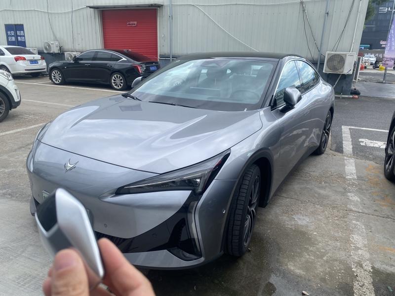 BAIC Arcfox Alpha S5, 2025 — купить в Кирове под ключ
