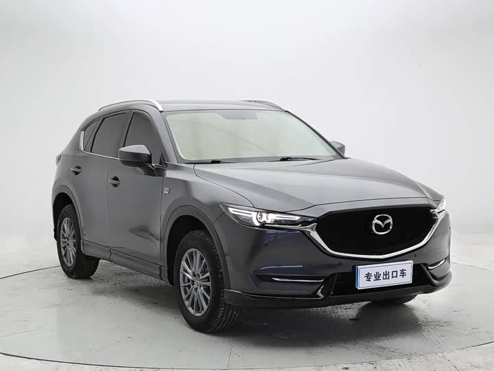 Mazda CX-5, 2021 — фото 3 из 9