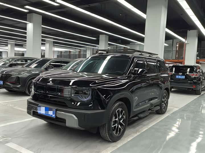 BAIC Beijing BJ30, 2025 — купить в Калуге под ключ