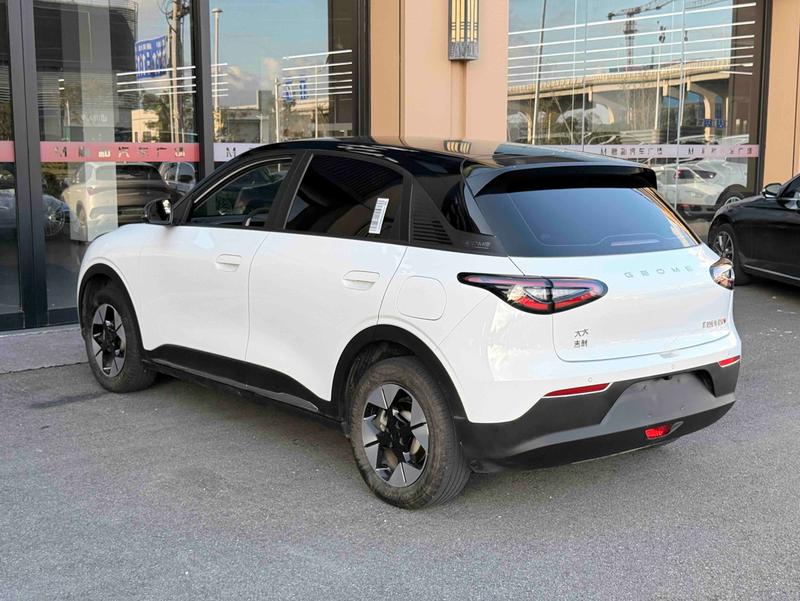 Geely Galaxy Geome, 2024 — фото 4 из 12