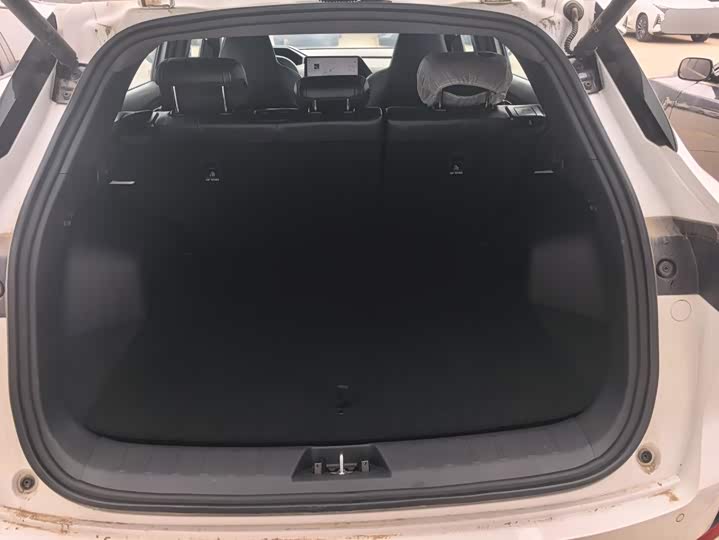 Changan CS55 Plus Hybrid, 2026 — фото 4 из 9