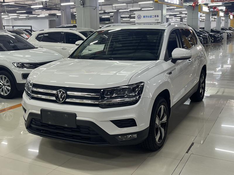 Volkswagen Tharu, 2022 — купить в Ижевске под ключ