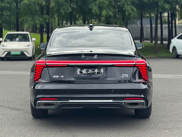 Hongqi H5, 2024 — фото 6 из 9