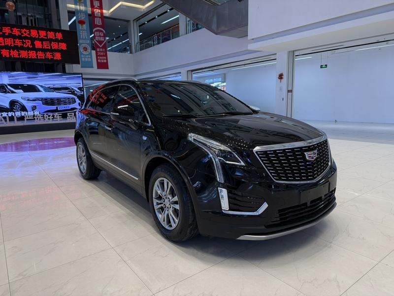 Cadillac XT5, 2023 — фото 3 из 12