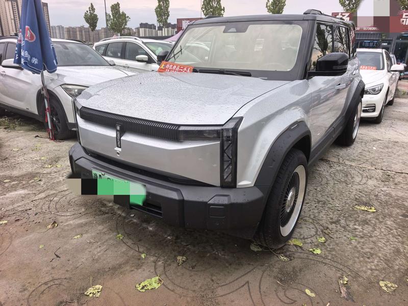 Chery iCar 03, 2024 — купить в Смоленске под ключ