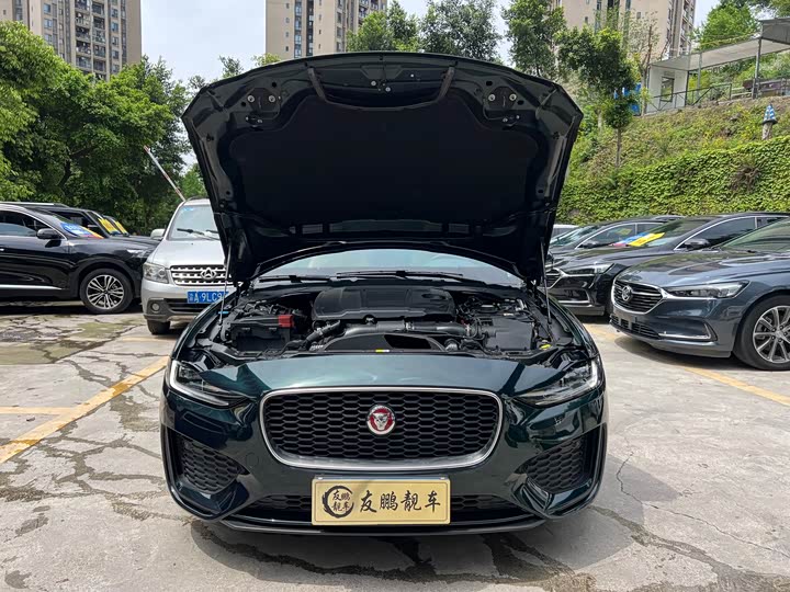 Jaguar XE L, 2024 — фото 4 из 9