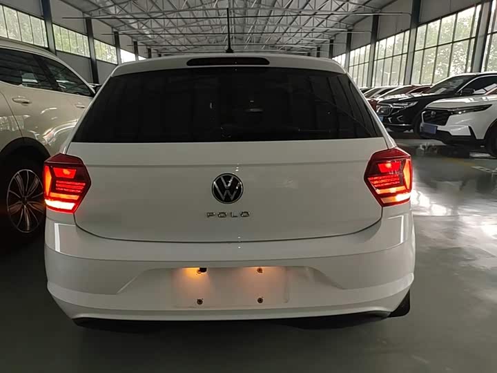 Volkswagen Polo, 2022 — фото 6 из 9