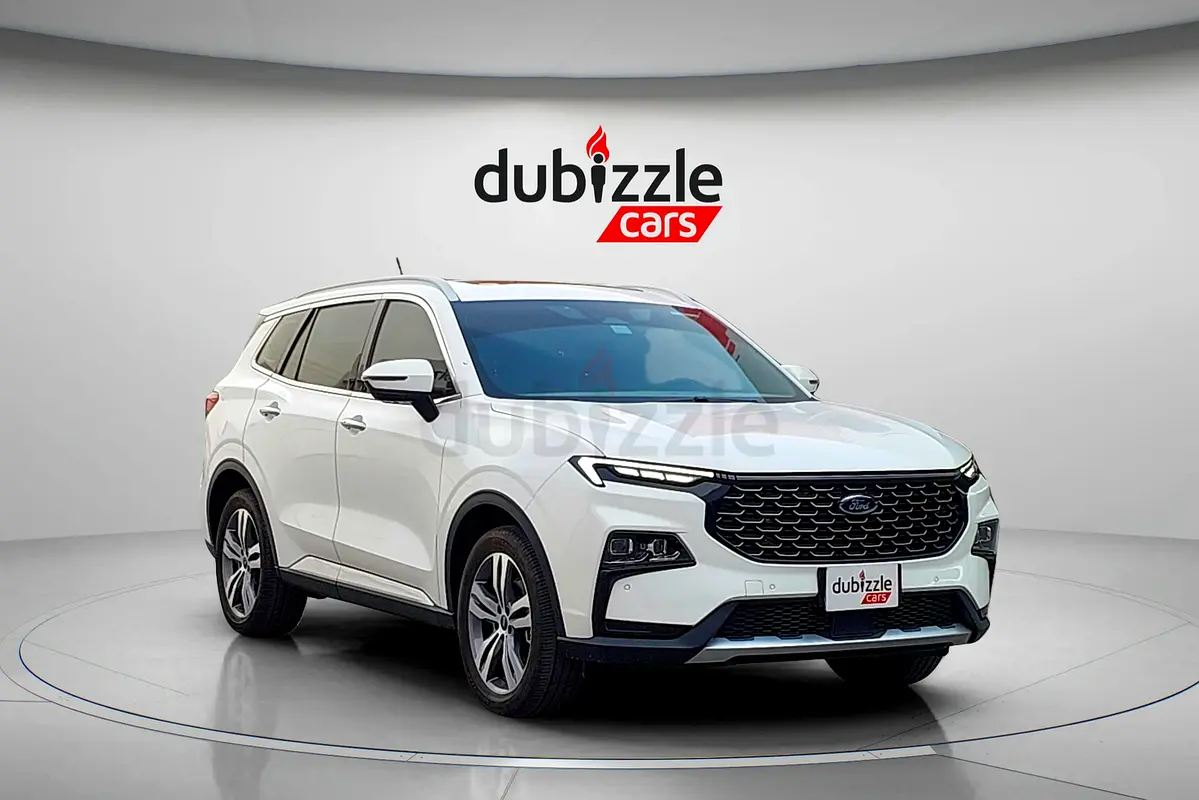 Ford Territory, 2024