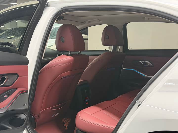 BMW 3 Series, 2025 — фото 9 из 9