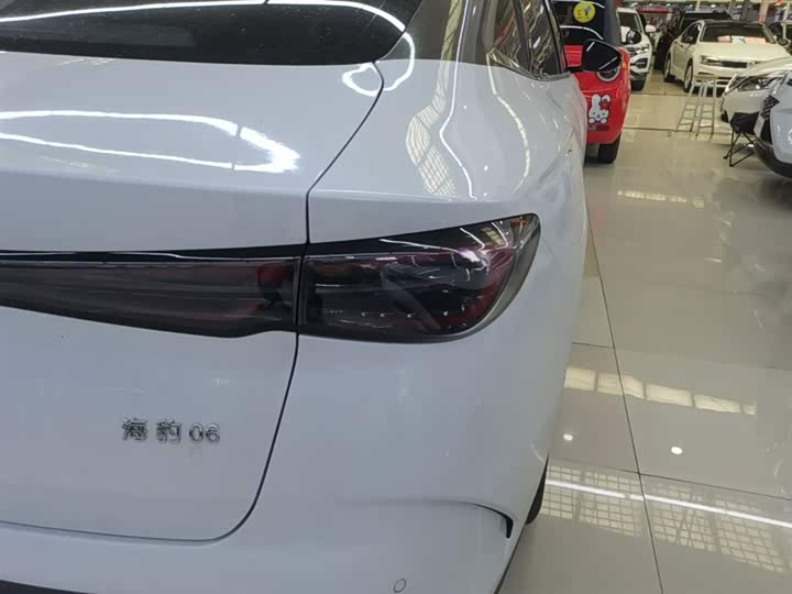 BYD Seal 06 Hybrid/EV, 2024 — фото 8 из 9