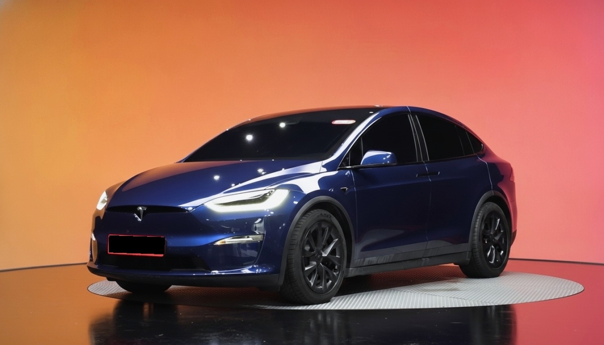 Tesla Model X, 2023 — купить в Перми под ключ