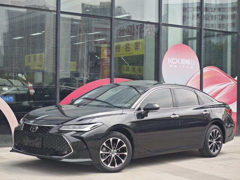 Toyota Avalon, 2022 — купить в Саратове под ключ