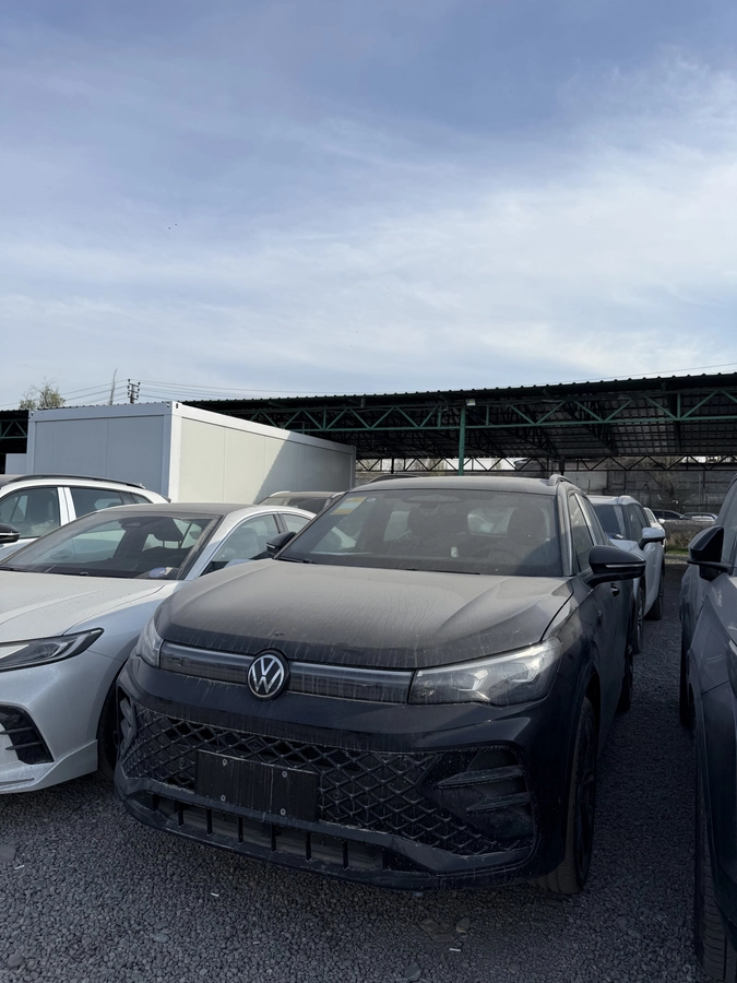 Volkswagen Tiguan, 2026