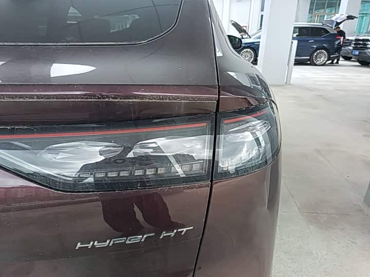 GAC Hyptec HT, 2025 — фото 8 из 9