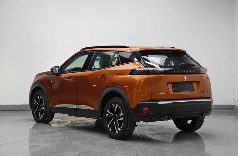 Peugeot 2008, 2025 — фото 4 из 12