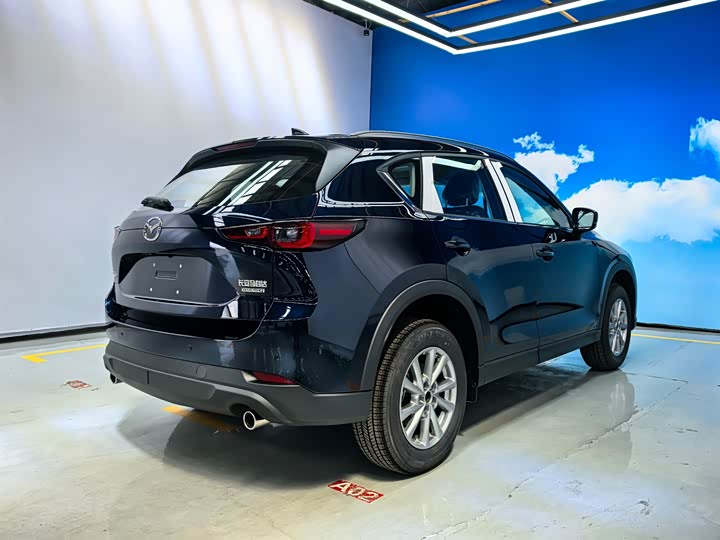 Mazda CX-5, 2026 — фото 4 из 9