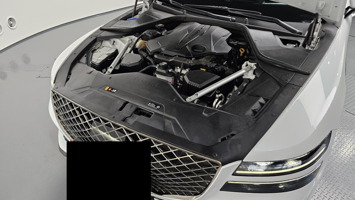 Genesis G80, 2023 — фото 6 из 12