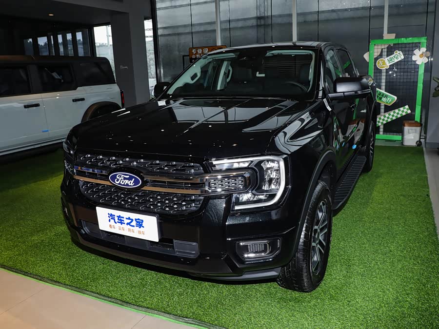 Ford Ranger, 2026 — купить в Орле под ключ