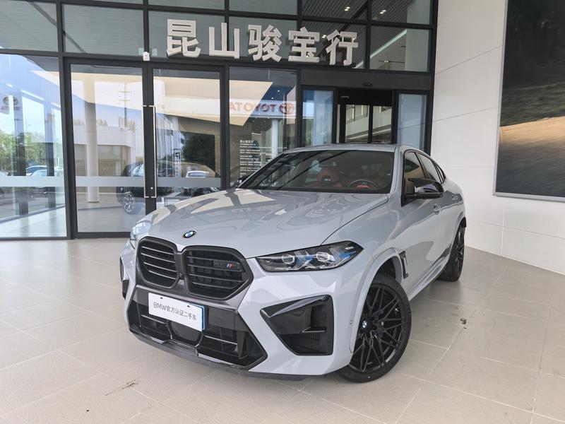 BMW X6 M, 2025 — купить в Перми под ключ