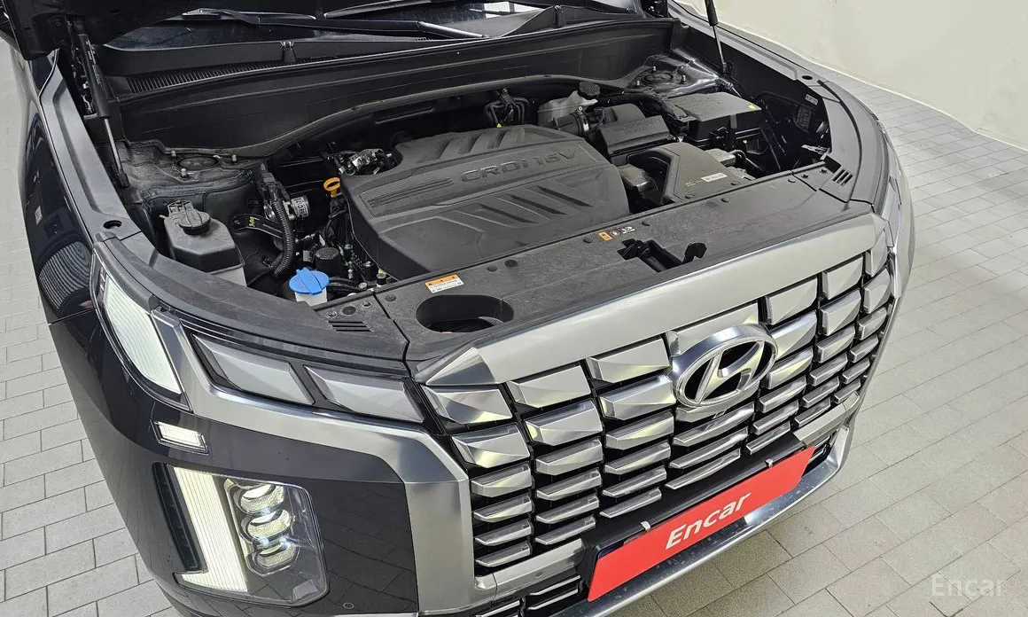 Hyundai Palisade, 2023 — фото 6 из 12