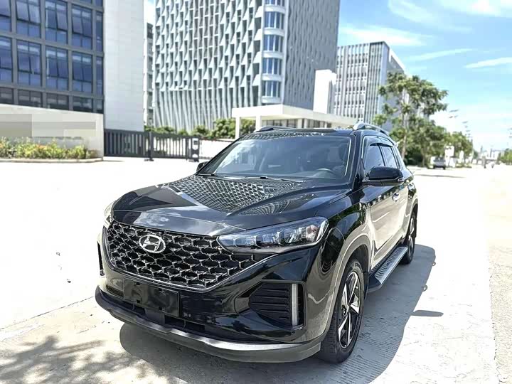 Hyundai ix35 (Mufasa), 2021 — купить в Белгороде под ключ