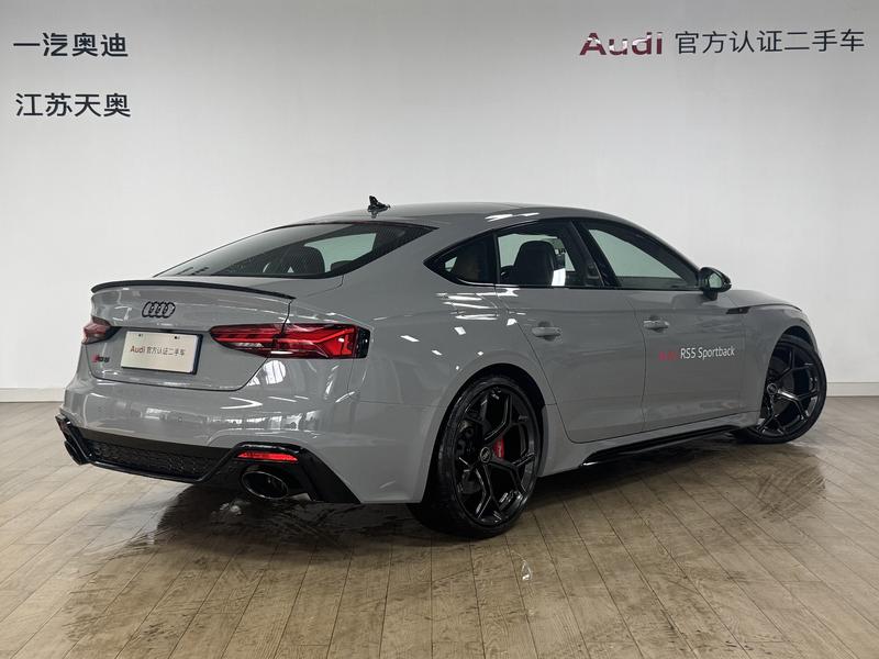 Audi RS 5, 2025 — фото 4 из 10