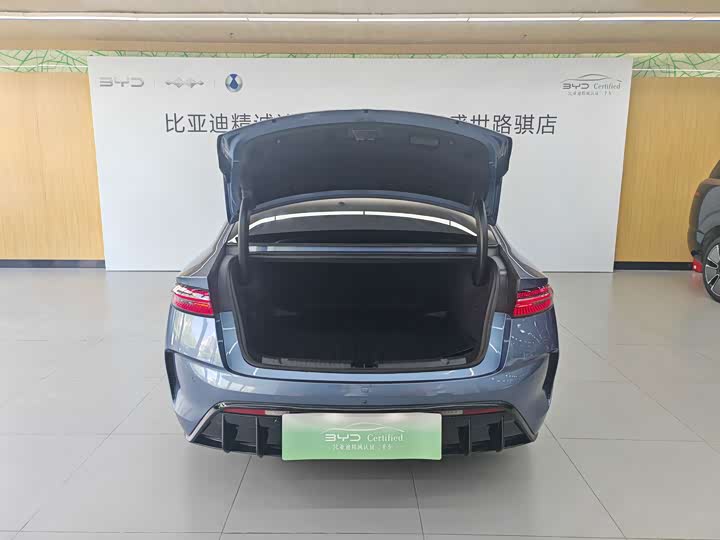 BYD Seal, 2023 — фото 7 из 9
