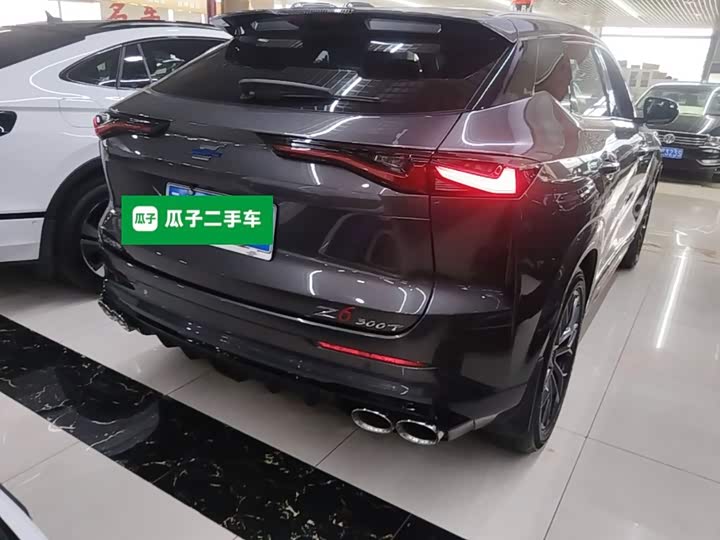 Changan Oshan Z6, 2022 — фото 7 из 9