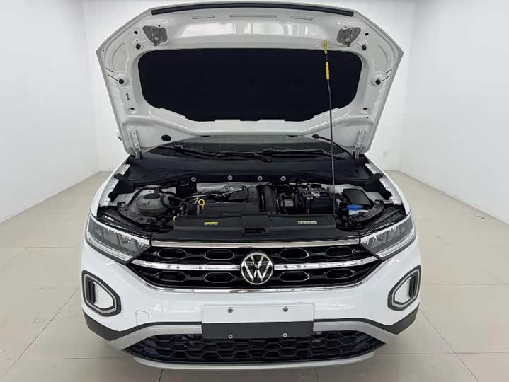 Volkswagen T-Roc, 2023 — фото 7 из 9