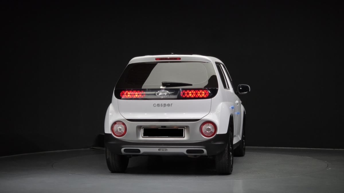Hyundai Casper, 2022 — фото 4 из 12