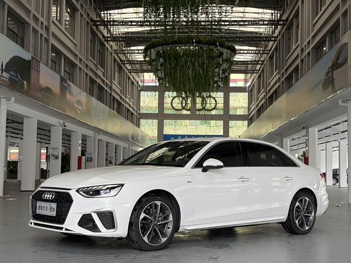 Audi A4L, 2024 — купить в Саранске под ключ