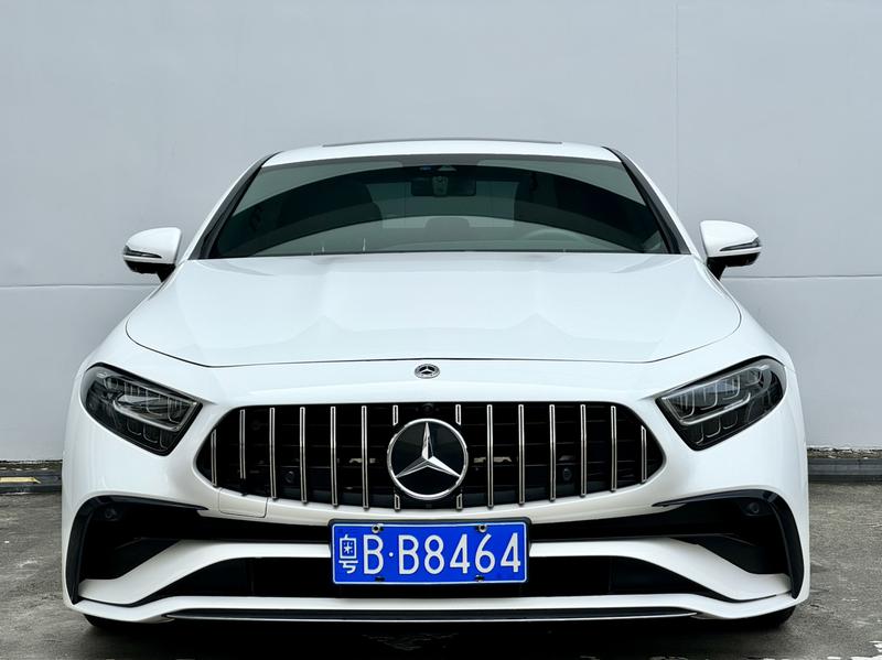 Mercedes-Benz CLS-Class, 2022 — фото 2 из 12