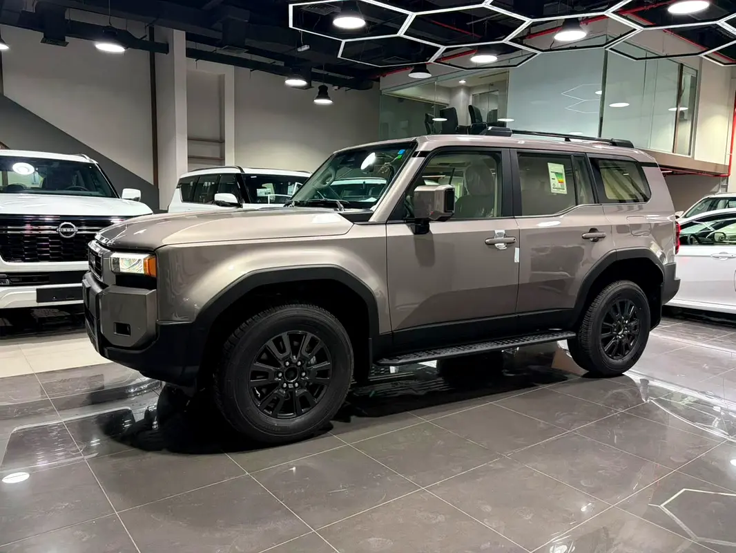 Toyota Prado, 2026