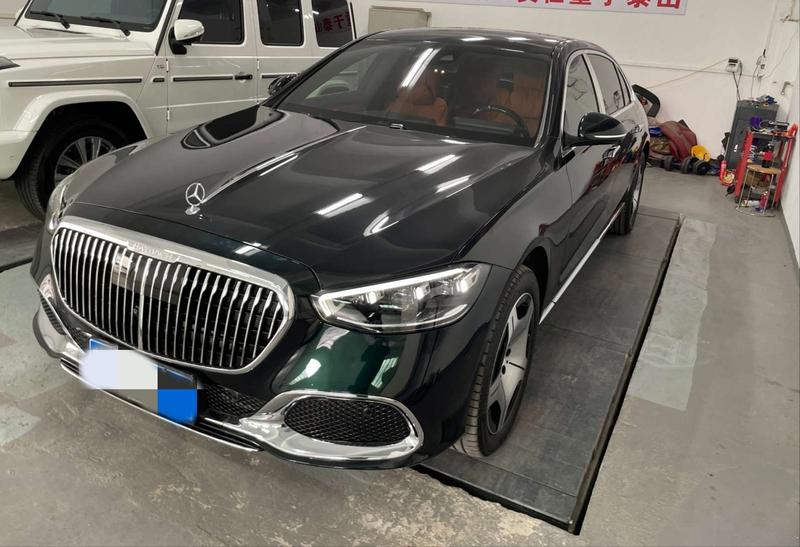 Mercedes-Benz Maybach S-Class, 2023 — купить в Самаре под ключ
