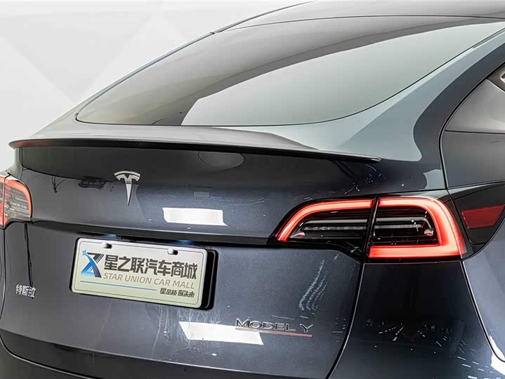 Tesla Model Y, 2023 — фото 8 из 9