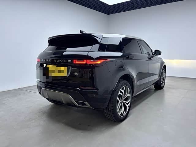 Land Rover Range Rover Evoque L, 2022 — фото 4 из 9