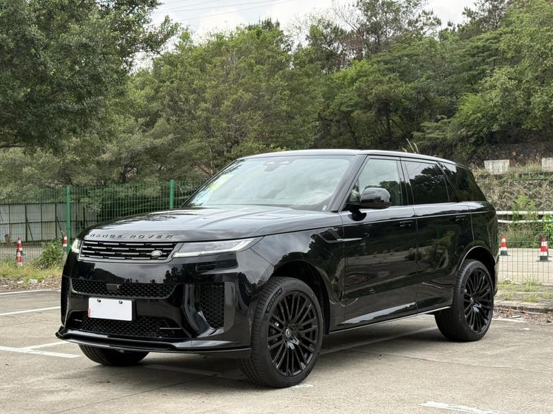 Land Rover Range Rover Sport, 2026 — купить в Самаре под ключ