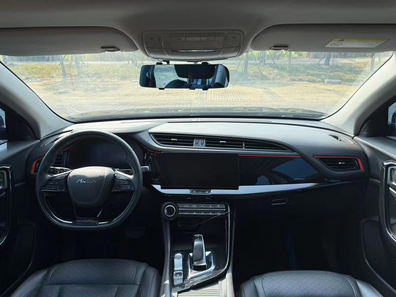 Dongfeng Aeolus AX7, 2022 — фото 10 из 12