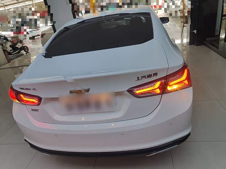 Chevrolet Malibu XL, 2022 — фото 6 из 9