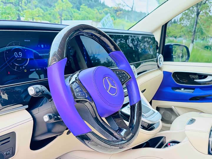 Mercedes-Benz Vito, 2023 — фото 9 из 9