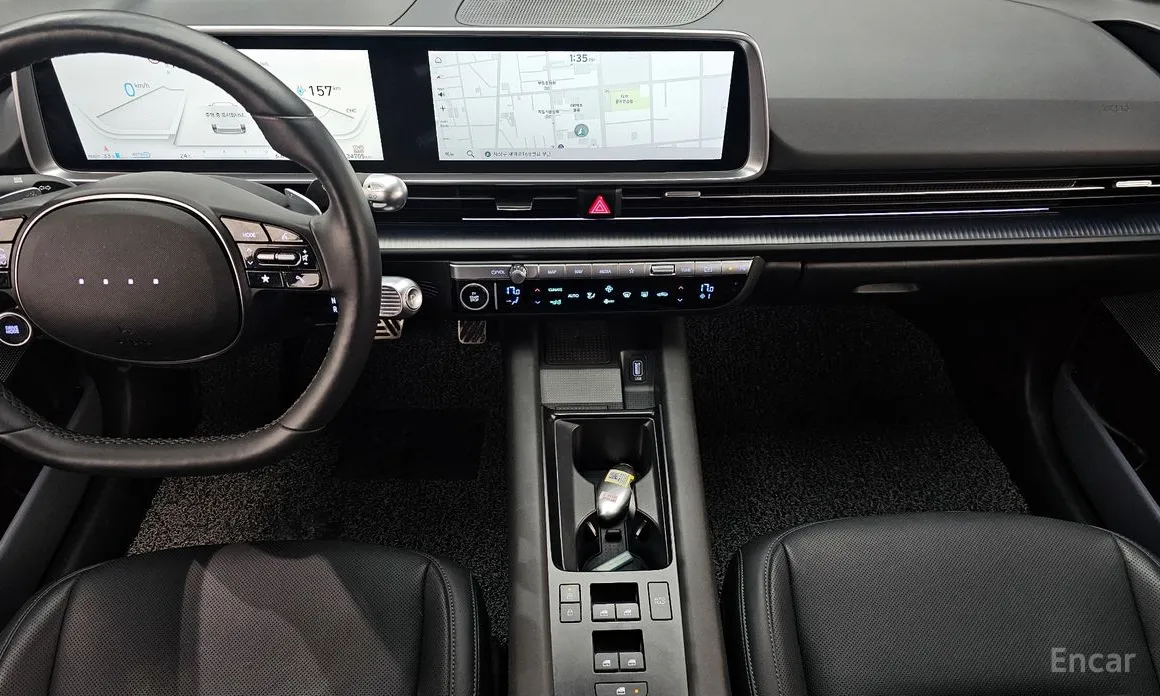 Hyundai Ioniq 6, 2023 — фото 7 из 12