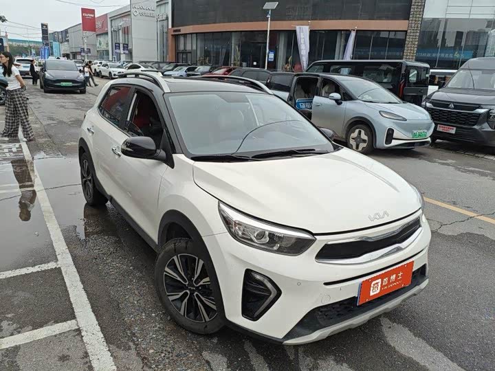 Kia KX1, 2023 — фото 2 из 9