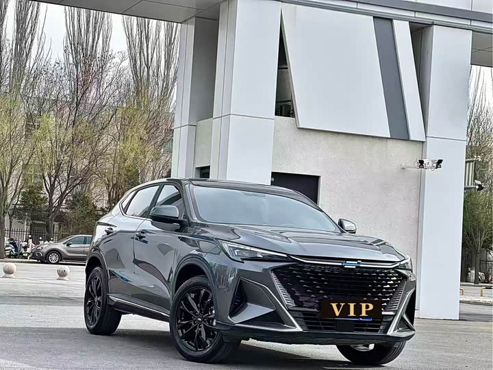 Changan Oshan X5 Plus, 2022 — фото 3 из 9