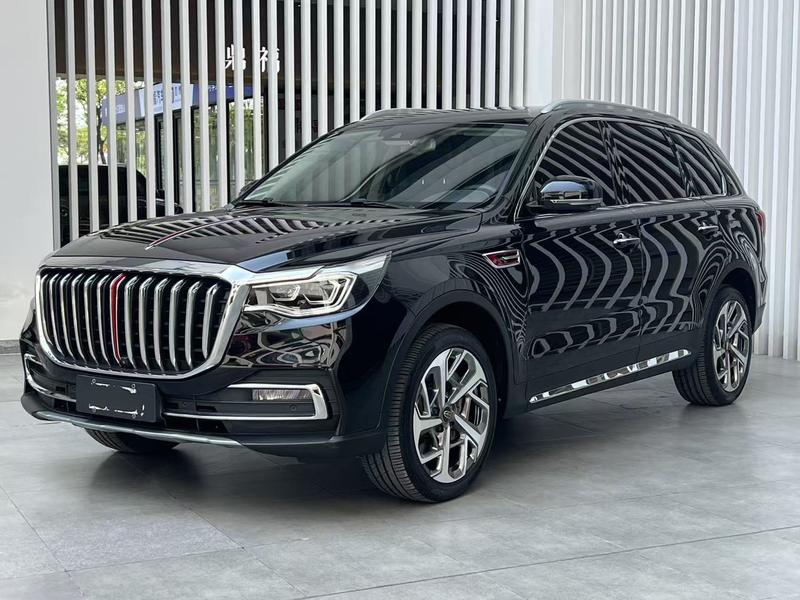 Hongqi HS7, 2021 — купить в Калуге под ключ