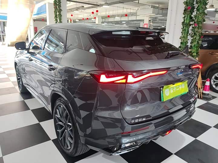 Changan Oshan Z6 Hybrid, 2023 — фото 5 из 9