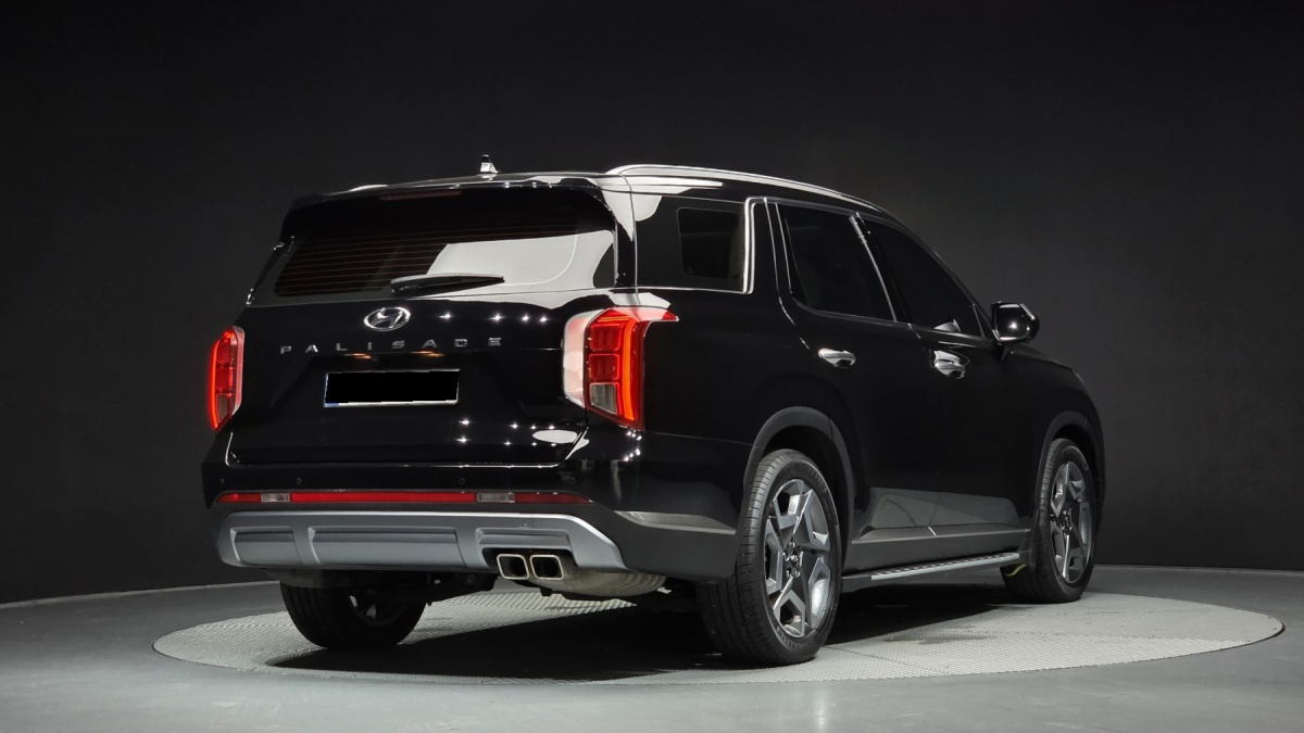 Hyundai Palisade, 2022 — фото 2 из 12
